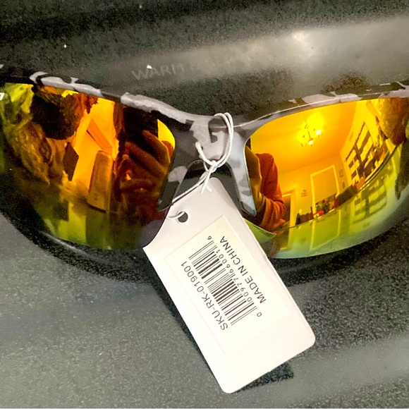 ⚜️NWT ‘ROCKY’ SPY OPTIC SUNGLASSES W/CITY CAMO DESIGN⚜️ - Picture 5 of 7